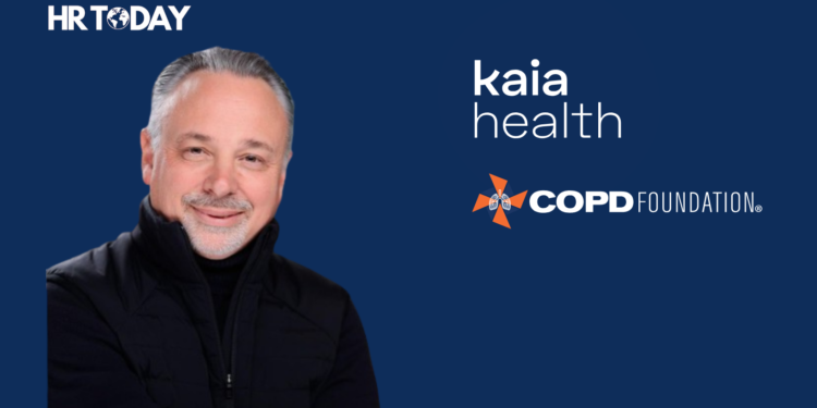 Kaia Health Appoints Adam Pellegrini as Global CEO and Launches First Digital Pulmonary Rehab Program in Partnership with the COPD Foundation