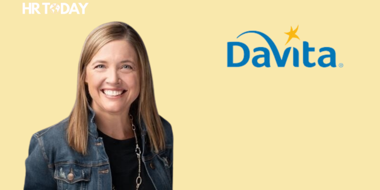 Jessica Hergenreter Appointed as Chief People Officer at DaVita