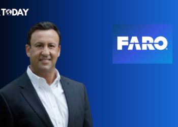 Phillip Delnick Appointed as Senior Vice President, Global Sales at FARO Technologies