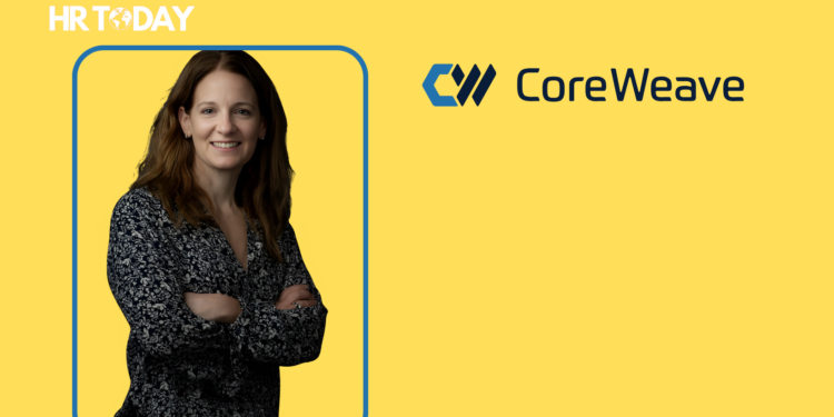 Michelle O'Rourke Appointed as Chief People Officer at CoreWeave