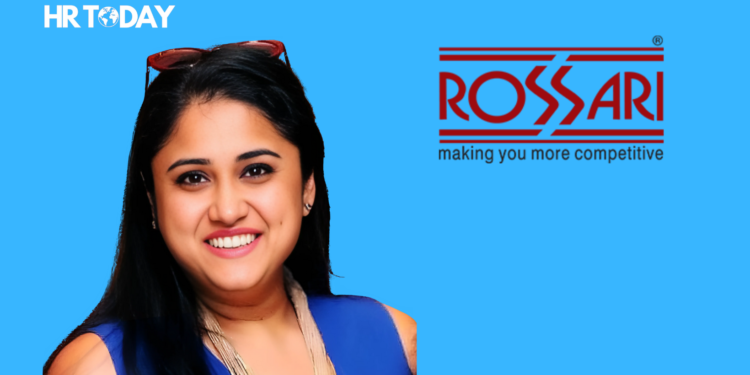 Neetha Thomas Joins Rossari Biotech Ltd as Head - Corporate HR