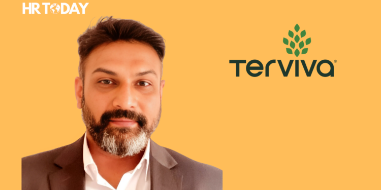 Jitendra Borse Joins Terviva as Global Head of Talent Acquisition