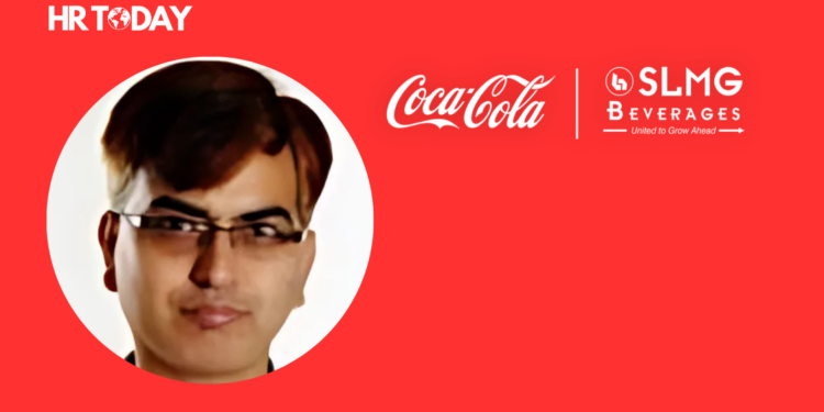 Amit Kumar Joins SLMG Beverages Pvt Ltd as Chief People Officer