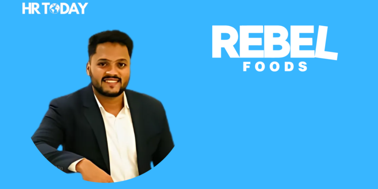 Rohit Kasbe Appointed as Head of Human Resources Operations at Rebel Foods