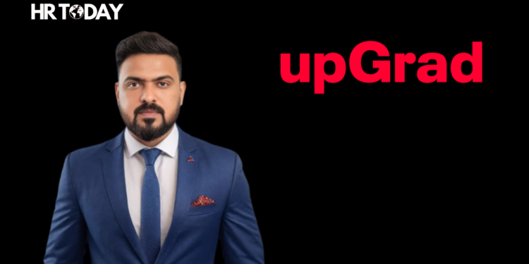 Mohammed Shahbaaz Joins upGrad as Head of Talent Acquisition