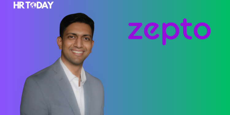 Sudhanshu Gawande Appointed as Associate Director Human Resources at Zepto