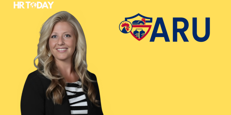 Katie Johnson Appointed as Vice President of People & Culture at ARU