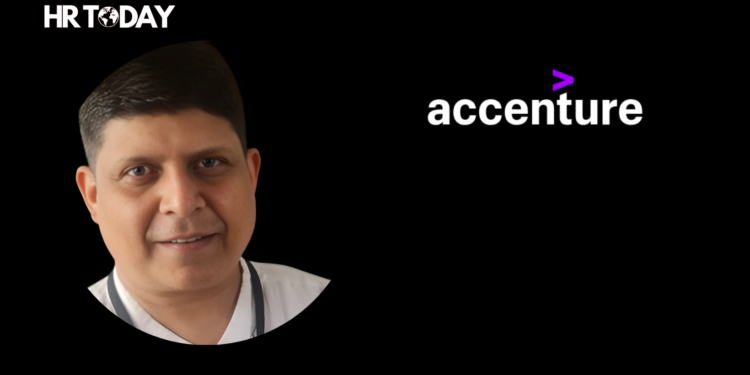 Vikram Mukherjee Appointed as Vice President Talent Acquisition at Accenture