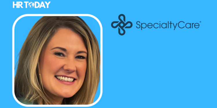 Alisha Briggs Appointed as Vice President of Talent Acquisition at SpecialtyCare