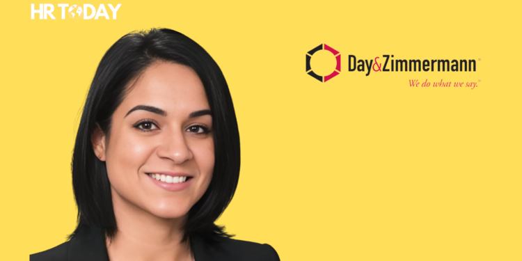Ena Sawhney Appointed as Director of Talent & Performance Management at Day & Zimmermann
