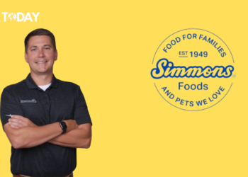 Spencer Tooley Appointed as Director, Talent Acquisition at Simmons Foods