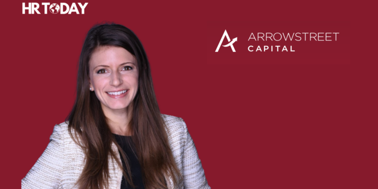 Jessica Derman Joins Arrowstreet Capital as Associate Director of Talent Acquisition