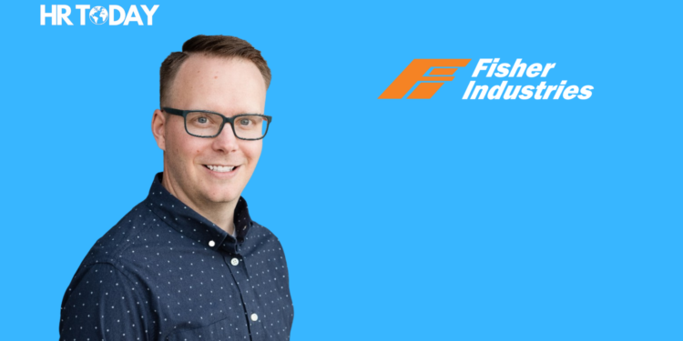 Eric Kittelson Appointed as Director of Talent and Brand at Fisher Industries