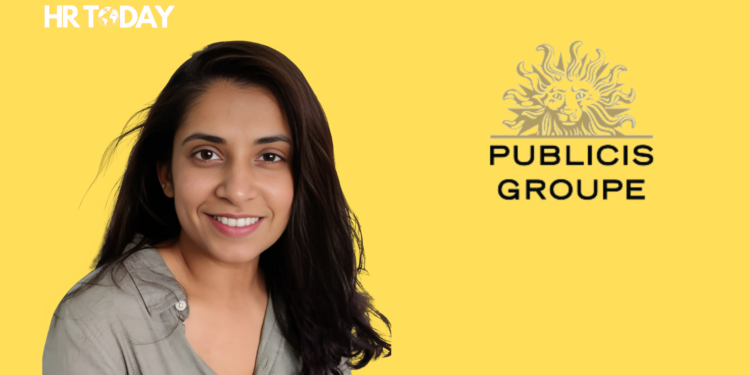 Prutha Rao Appointed as Associate Director - Talent Acquisition at Publicis Groupe