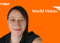 Paola Castiati Appointed as Director of Technical Talent and Mentoring at World Vision