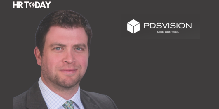 Vincent Civian Appointed as Director of Talent Acquisition at PDSVISION