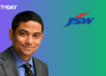 Rinkesh Roy Appointed as CEO and Joint Managing Director of JSW Infrastructure Limited