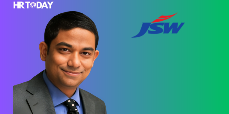 Rinkesh Roy Appointed as CEO and Joint Managing Director of JSW Infrastructure Limited