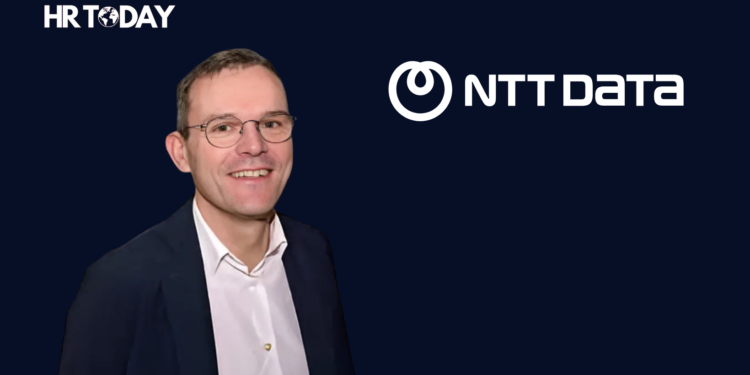 Stijn Nauwelaerts Appointed as Chief People Officer at NTT DATA, Inc.