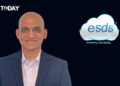 Sajiv Nair Promoted to Chief Information Officer (CIO) and Chief Information Security Officer (CISO) at ESDS Software Solution Limited