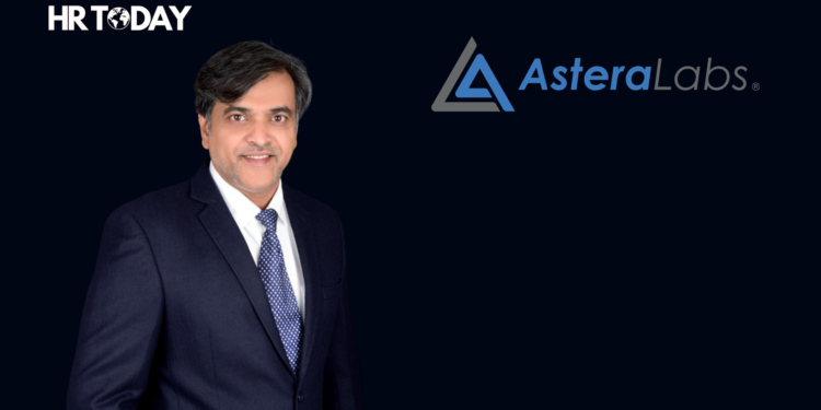 Dr. Shivananda Koteshwar Named Managing Director of Astera Labs' R&D Center in Bengaluru