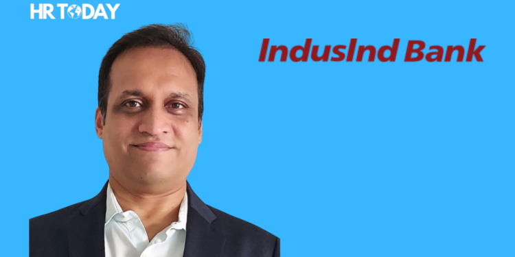 Gururaj Hebbar Joins IndusInd Bank as Chief Technology Officer - IT Infrastructure