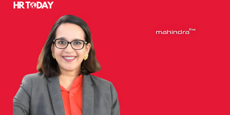 Isha Dalal Takes on Senior Vice President Role in Group Financial Planning & Analysis (FP&A) at Mahindra Group