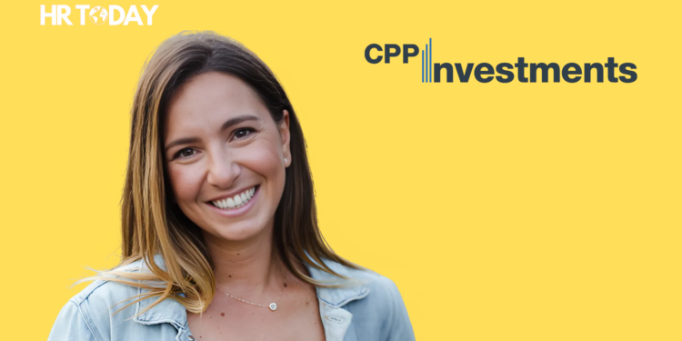 Michelle Opasinis Appointed as Director of Talent Management at CPP Investments | Investissements RPC