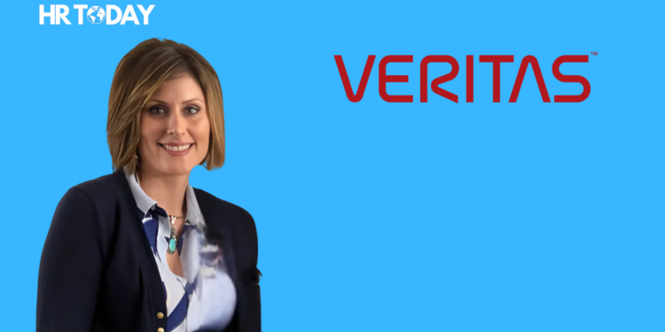 Judy Iannuccilli Appointed as Chief Human Resources Officer at Veritas Technologies LLC