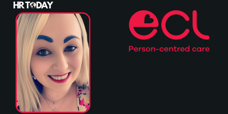 Rebecca W. Joins ECL Person-centred Care as Head of Learning and Talent Development
