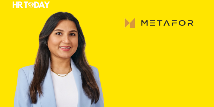 Nadia Niazy Appointed as Head of People & Culture at METAFOR