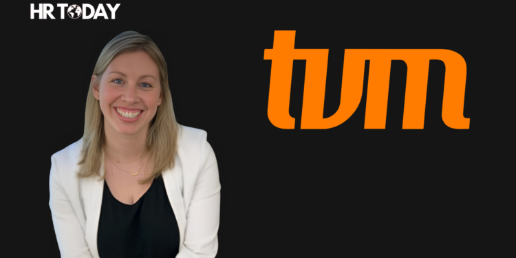 Victoria Shannon Appointed as Head of People at TVM