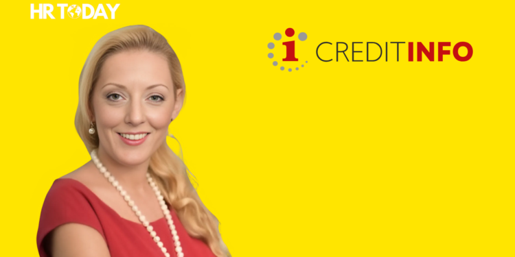 Pavla Palos Helclova Appointed as Head of Group People Operations at Creditinfo Group
