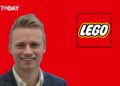 Adrian Bøgelund Appointed as Head of People Partnering, CEEMEA at The LEGO Group