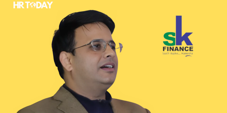 Anil Sharma Appointed as Chief Human Resources Officer at SK Finance Ltd