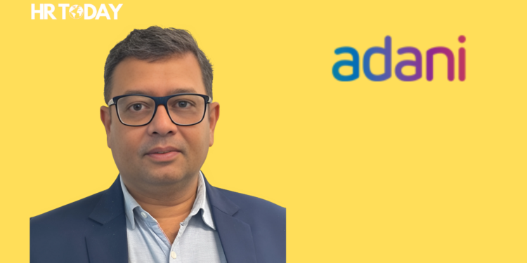 Kautilya Desai Appointed as Chief People Officer at Adani Enterprises