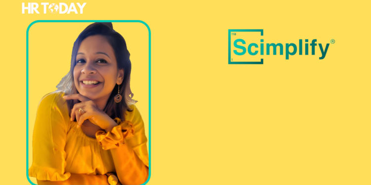 Pallavi Mishra Appointed as Head of Human Resources at Scimplify