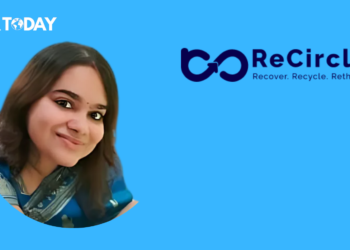 Atrayee T. Appointed as Head of Human Resources at ReCircle