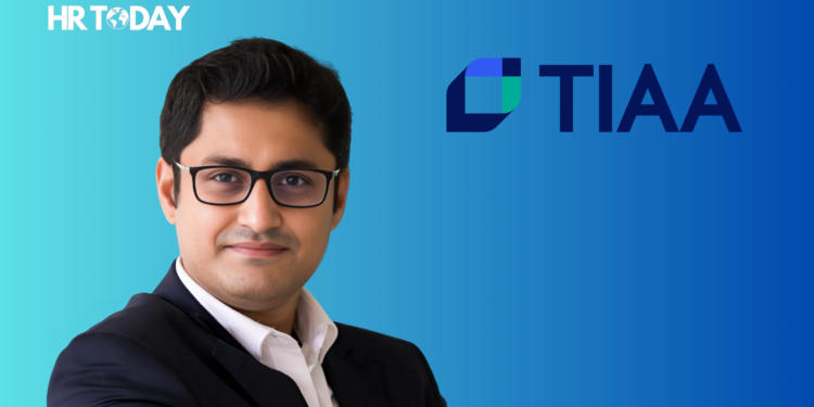 Kaushik Das Appointed as Senior Director & Head - Talent & Culture at TIAA