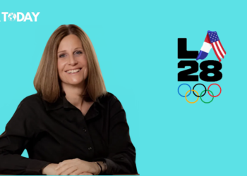 Tami Majer Appointed as Chief People Officer at LA28 Olympic & Paralympic Games