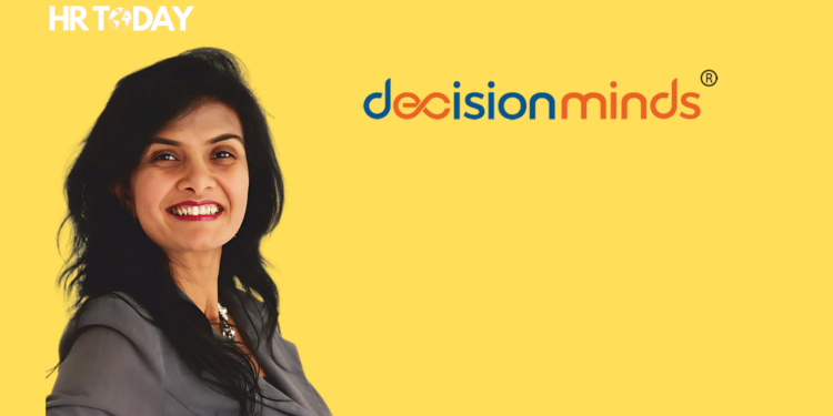 Nirali (Shah) Matalia Appointed as Chief People Officer & Interim Head of Operations at Decision Minds