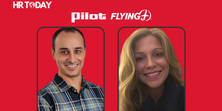 Jacob Krug and Dawn Towe Promoted to Vice President Roles at Pilot Company