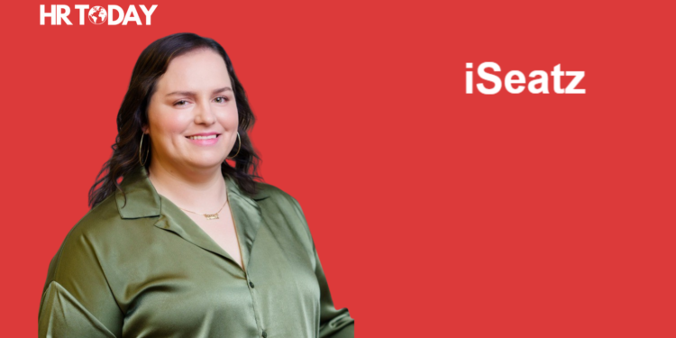 Lauren (Comiskey) Moran Joins iSeatz as Vice President of People + People Operations