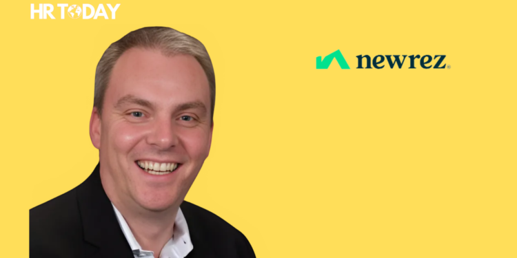 Justin Taylor Appointed as Chief People Officer at Newrez LLC