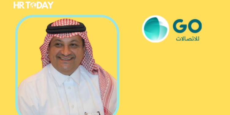 Faris AlZahrani Appointed as Vice President Human Resources at GO Telecom - قو للاتصالات