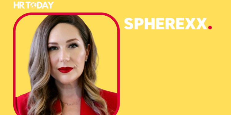 Christina Powers Appointed as Vice President of Human Resources at Spherexx.com