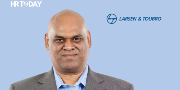 Alok Agarwala Appointed as Group CIO at Larsen & Toubro