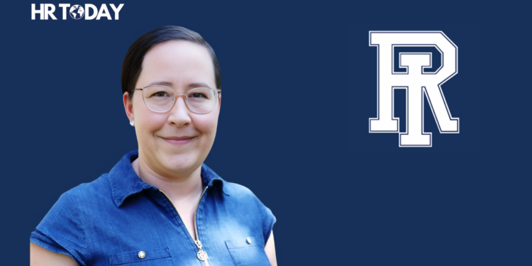 Becky H. Appointed as Vice President of Human Resources at the University of Rhode Island