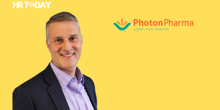 Derek Brown Appointed as CEO of PhotonPharma Inc.