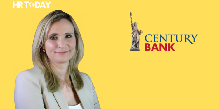 Anne Kain Joins Century Bank as Chief Financial Officer EVP